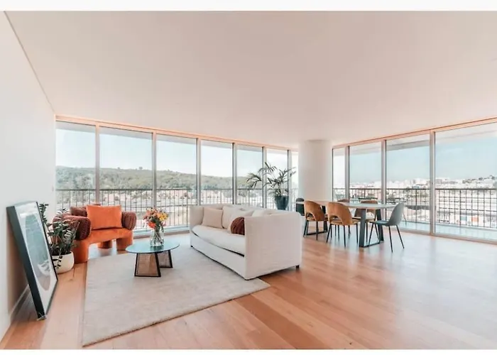High End Urban Retreat