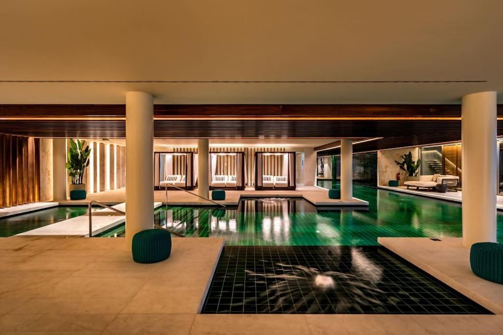 Apartamento High End Urban Retreat *